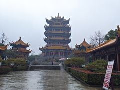 -黄鹤楼公园(黄鹤楼)