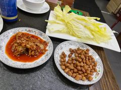 -朴小妹人参鸡汤火锅(长白山万达店)