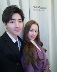 -3AM HAIR SALON烫发染发接发