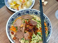 -兰州陈记牛肉面 ·烧烤· 铜锅涮肉(万达店)