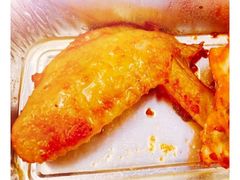 新奥尔良烤翅-尊宝比萨(后海花半里店)