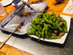 -京朋串屋·烧烤(望京西路总店)