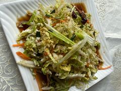 凉拌大白菜-那达慕蒙古风味酒楼