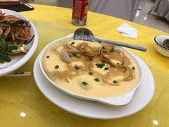 白贝蒸蛋-秋姐美食店(旅游大道店)