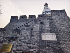 -烟台山景区