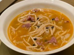 牛肉老友汤粉-漆黑觉米粉(三里屯店)