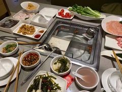 -海底捞火锅(高新万达店)