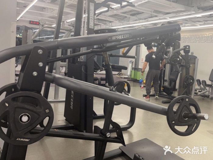 乐刻运动健身(崇文门新世界店)图片
