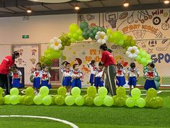 -侎宝运动成长中心(嘉定大融城店)