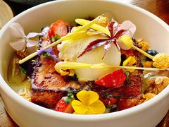 法式香甜煎吐司-ChitChat奇洽·Bistro(黎黄陂路店)