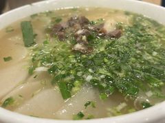 -西部马华清真兰州牛肉面·烧烤夜市(关东店)