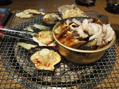 -鑫釜山海鲜烧烤(鑫丰国际店)