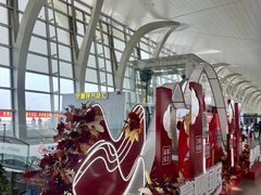 -银川河东国际机场