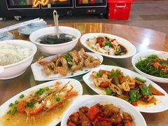 -林记海鲜排档·十年海鲜地标