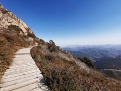 -白草畔自然风景区