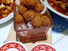 金牌干炸丸子-大海碗·京菜炸酱面(雍和宫店)