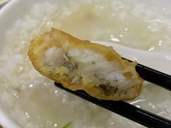 -长平肥姐白粥·海鲜打冷