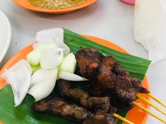 -黄亚华小食店(Jalan Alor)