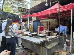 -阿宝生煎包(万松园总店)