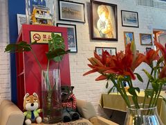 -花与咖啡馆(金星楼店)