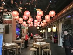 大堂-长安大牌档之西安博物院文化餐厅(中贸店)