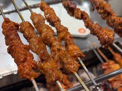 -白玉·朝鲜族烤串(南山店)