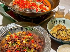 -湘江红·湖南招牌菜(莲花南路店)