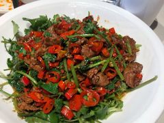 小炒黄牛肉-火宫殿(五一大道分店)