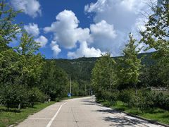 -北京十三陵国家森林公园蟒山景区