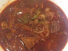 牛肉面-金龙烧烤·牛肉面(西塔店)