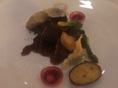 -北京金融街丽思卡尔顿酒店·意味轩 Cepe