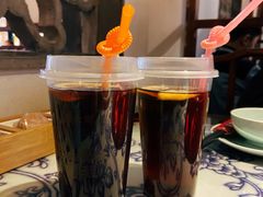 酸梅汤-卢大鲜鱼头捞饭(美利广场店)