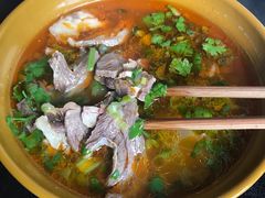 -祖传曾羊肉饭店