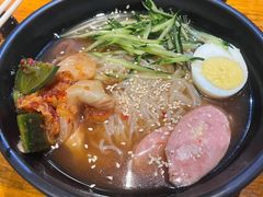 -丹东特色烤肉(学府路一部店)