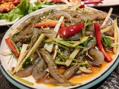 -泰白海鲜烧烤大全