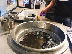 -自黑豆夫·臭豆腐夹馍(四海唐人街店)