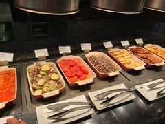 -长沙北辰洲际酒店-兰调全日餐厅