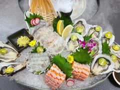 -飞尝蚝·顺德菜·鱼生(顺德总店)