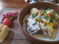-格鲁·秀色Georgia’s Feast