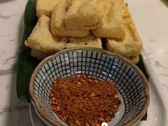 包浆豆腐-浩海火烧云傣家菜(京广店)