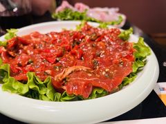 双椒牛肉-三江两海老火锅(北京首店)
