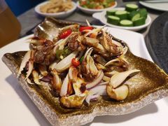 -船梆煮•蒸汽海鲜·炉火烤肉(五四广场店)