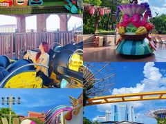 -南宁方特东盟神画