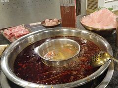 -邓莽子老火锅(中兴路总店)