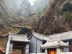 -秦岭天竺山景区