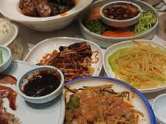 -额娘·春饼烤鸭(华北七楼创始店)