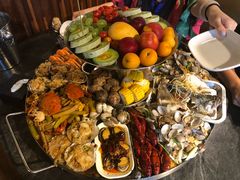 -日进一片海.生腌海鲜火锅.宵夜烧烤(三里屯总店)