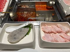 -海底捞火锅(长宁路龙之梦店)