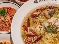 -太二酸菜鱼(长沙IFS国金中心店)