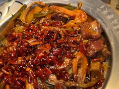 -徐记小怪兽肉蟹煲(中央大街店)